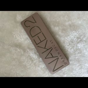 Naked 2 Pallet Urban Decay